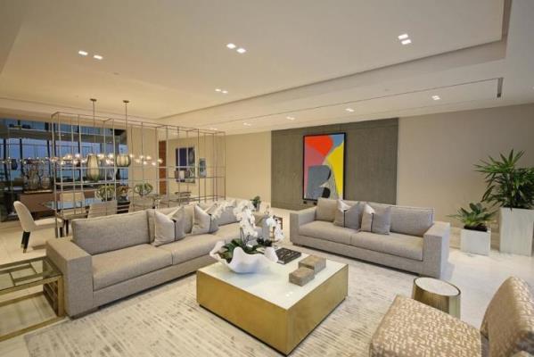 The residences, casa