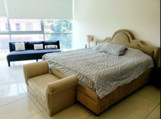 Allure at the park, Panamá