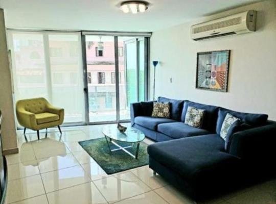 Allure at the park, apartamento