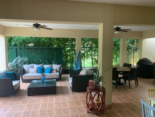 Embassy Gardens, Casa en alquiler en Ancón | Embassy Gardens -  P3837288