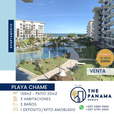 Playa Caracol Residences & Beach Club, Chame