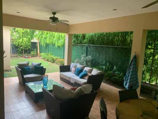 Embassy Gardens, Casa en alquiler en Ancón | Embassy Gardens -  P3837316