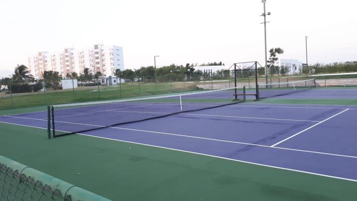 Town Center - Playa Blanca, Antón
