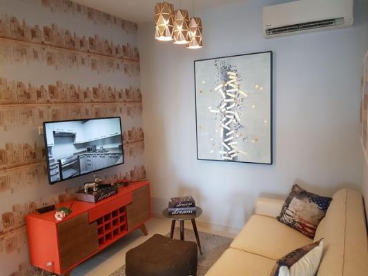 The Towers, Área Metropolitana