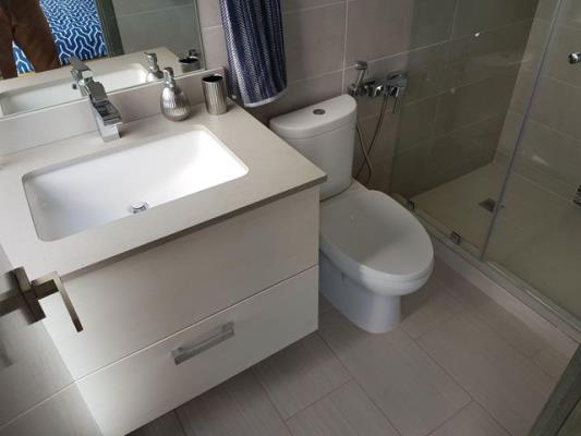 The Towers, Área Metropolitana