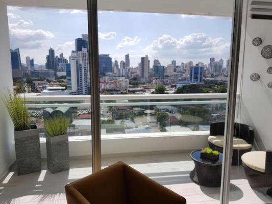 The Towers, Área Metropolitana