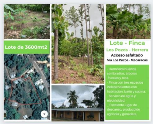 , Terreno en venta en Los Pozos | P3841859