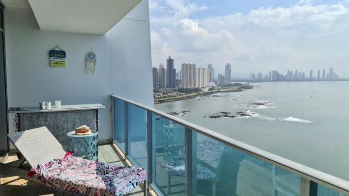 , Apartamento en venta en Punta Pacifica | P3844652