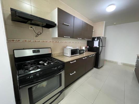 Pacific Sea, Área Metropolitana