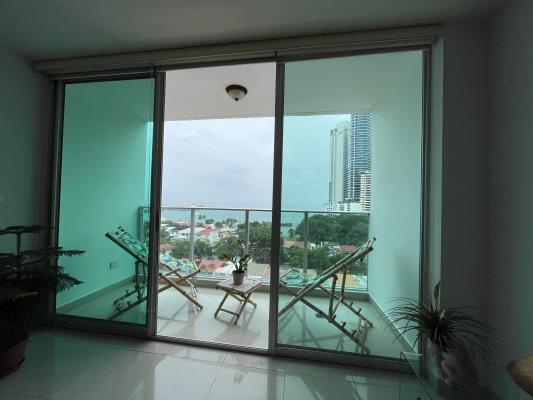 Pacific Sea, apartamento