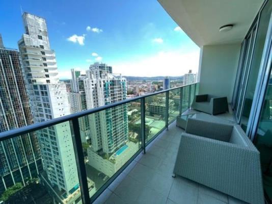 Allure at the park, Panamá