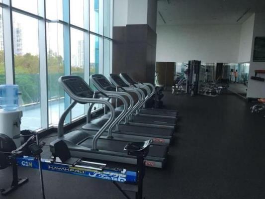 Titanium, apartamento