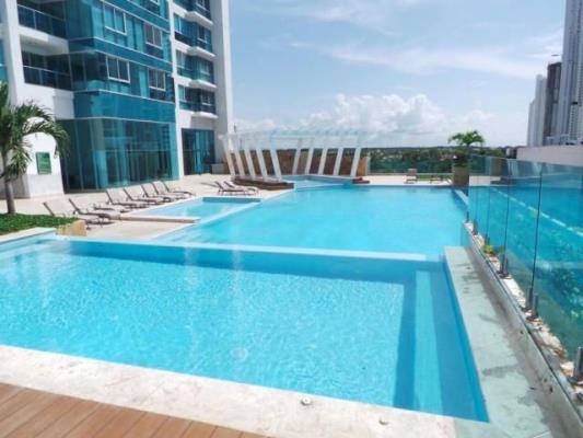 Titanium, apartamento