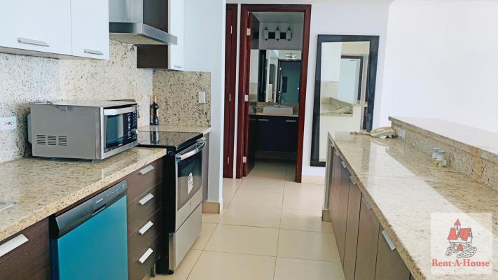 Oceanaire, Área Metropolitana