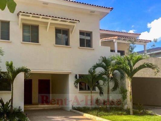 The Crescent, Casa en venta en Santa Maria | The Crescent -  P3846437
