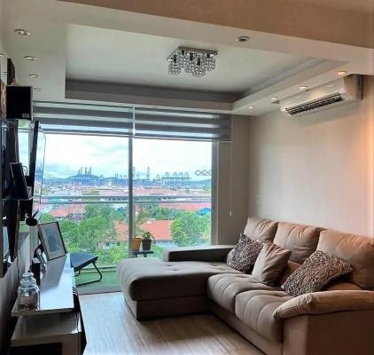 albrook point, apartamento