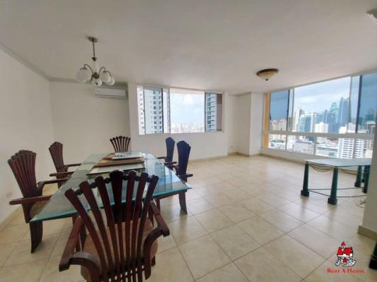 Atlantis, apartamento