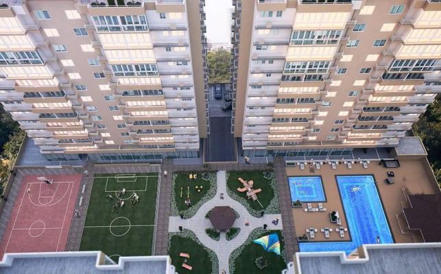 Torres de Venecia, casa