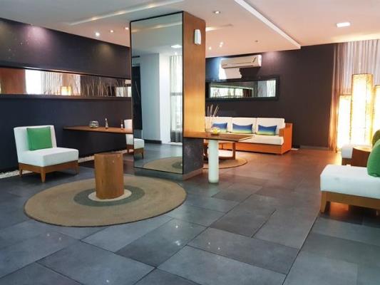 Clayton Park, Panamá