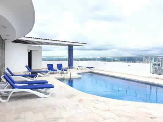 Sky Residences, Apartamento en alquiler en Avenida Balboa | Sky Residences -  P3856391