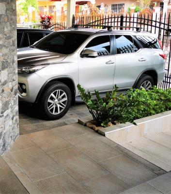 Brisas del Golf Panamá, casa