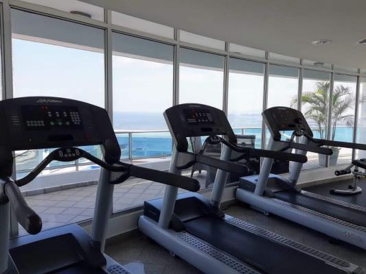 Bayfront  Tower, Área Metropolitana