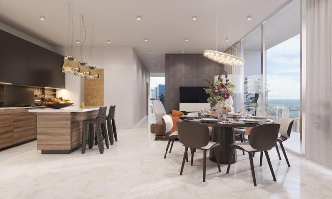 , apartamento