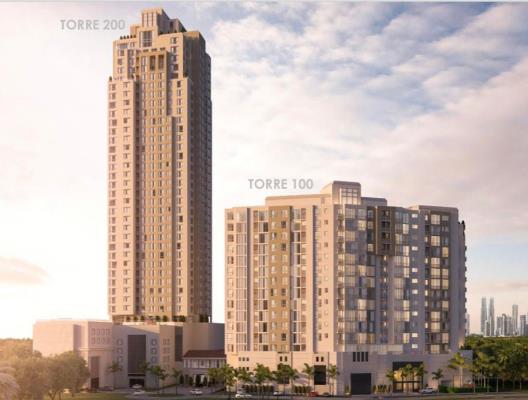 , Apartamento en venta en Santa Maria | P3860199
