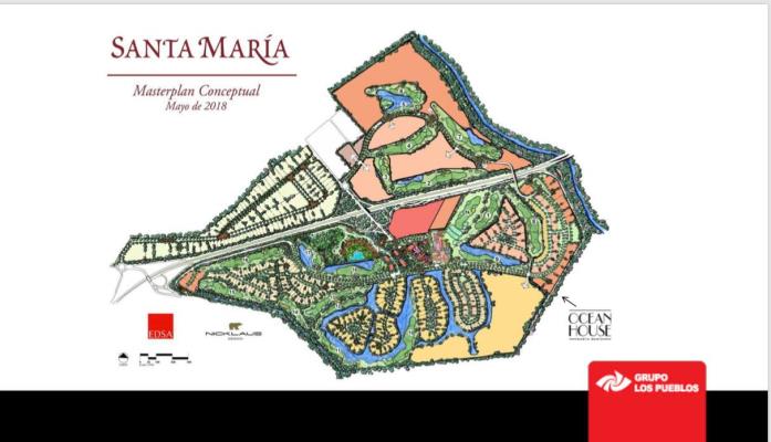, Santa María