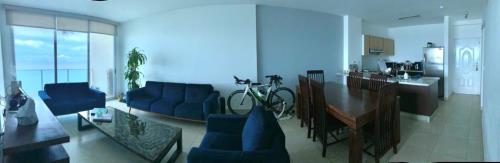 H2O on the ocean, Área Metropolitana