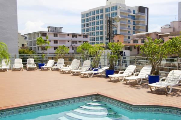 Torres de Alba, apartamento