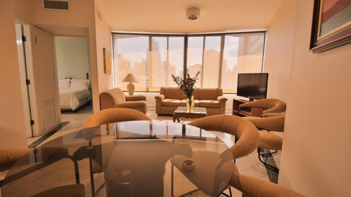 Torres de Alba, Área Metropolitana