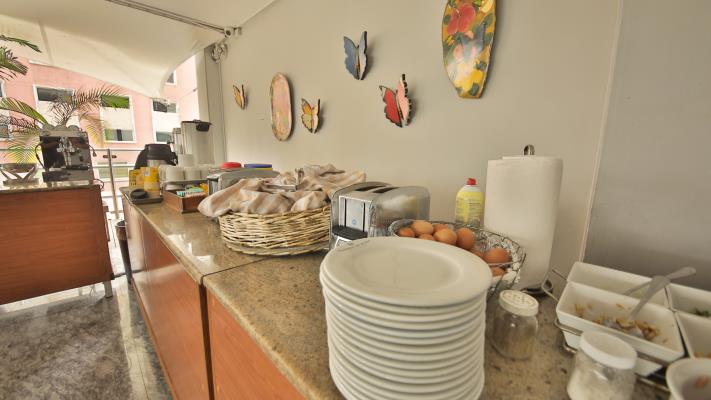 Torres de Alba, apartamento