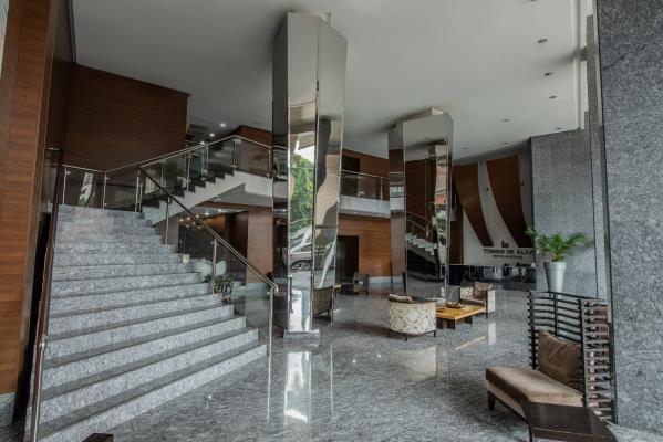 Torres de Alba, Apartamento en alquiler en El Cangrejo | Torres de Alba -  P3860696