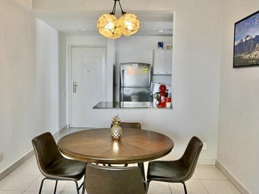 Solok, apartamento
