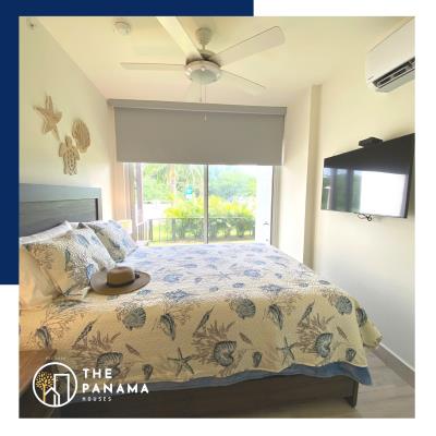 Playa Caracol Residences & Beach Club, Apartamento en venta en Punta Chame | Playa Caracol Residences & Beach Club -  P3844155