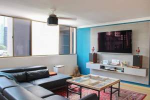 Tower One Bella Vista, Panamá