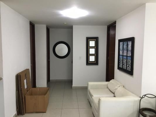 Central Park, apartamento