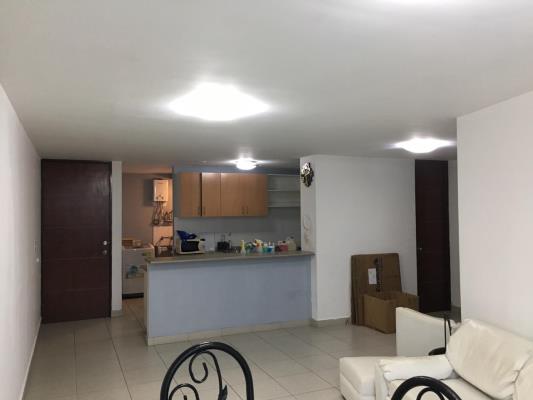 Central Park, apartamento