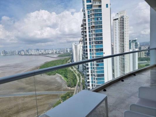 Pearl at the Sea, Apartment for rent in Costa del Este | Pearl at the Sea -  P3872988