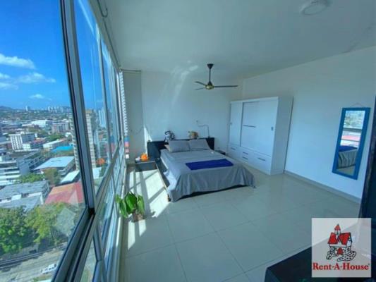 , Apartamento en venta en El Cangrejo | P3877426