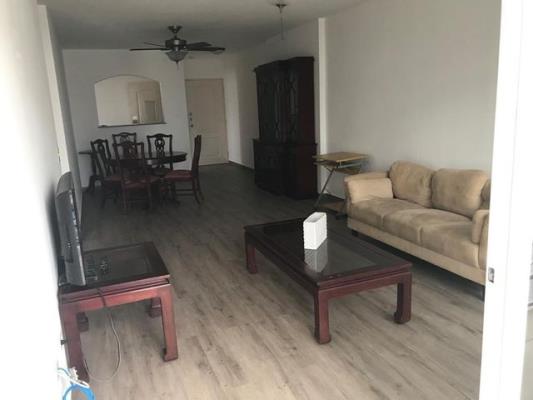 , Apartamento en alquiler en El Cangrejo | P3880576