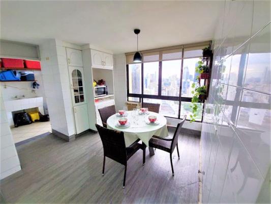 , Apartamento en venta en Punta Paitilla | P3883075