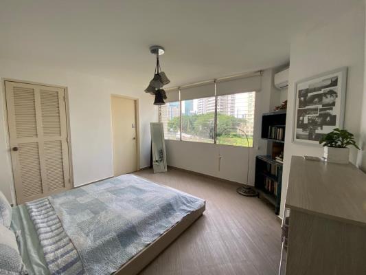 Excelsior, apartamento