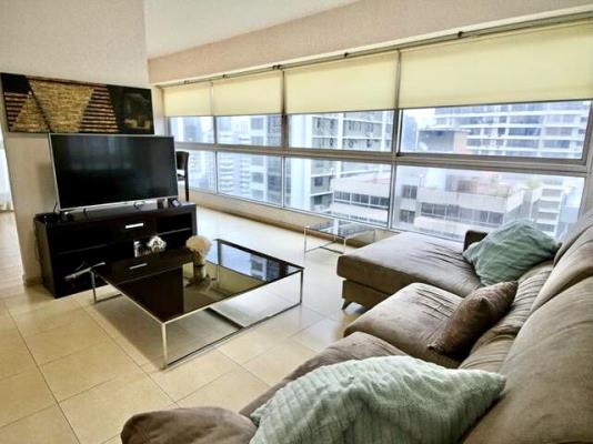 Grand Bay Tower, Área Metropolitana