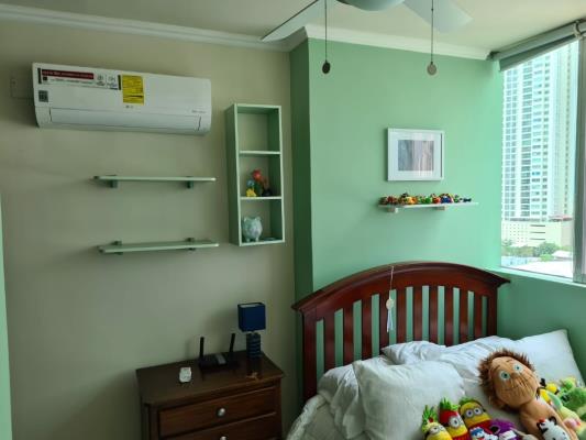 Waterview, apartamento