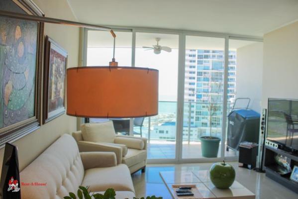 , Apartamento en venta en Punta Pacifica | P3902675