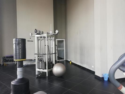 Avenida Balboa, apartamento