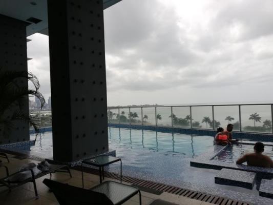 Avenida Balboa, Panamá