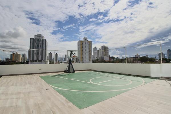 Metropolitan Park, Parque Lefevre